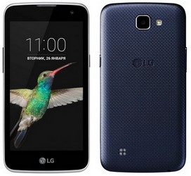 Ремонт телефона LG K4 LTE в Рязане